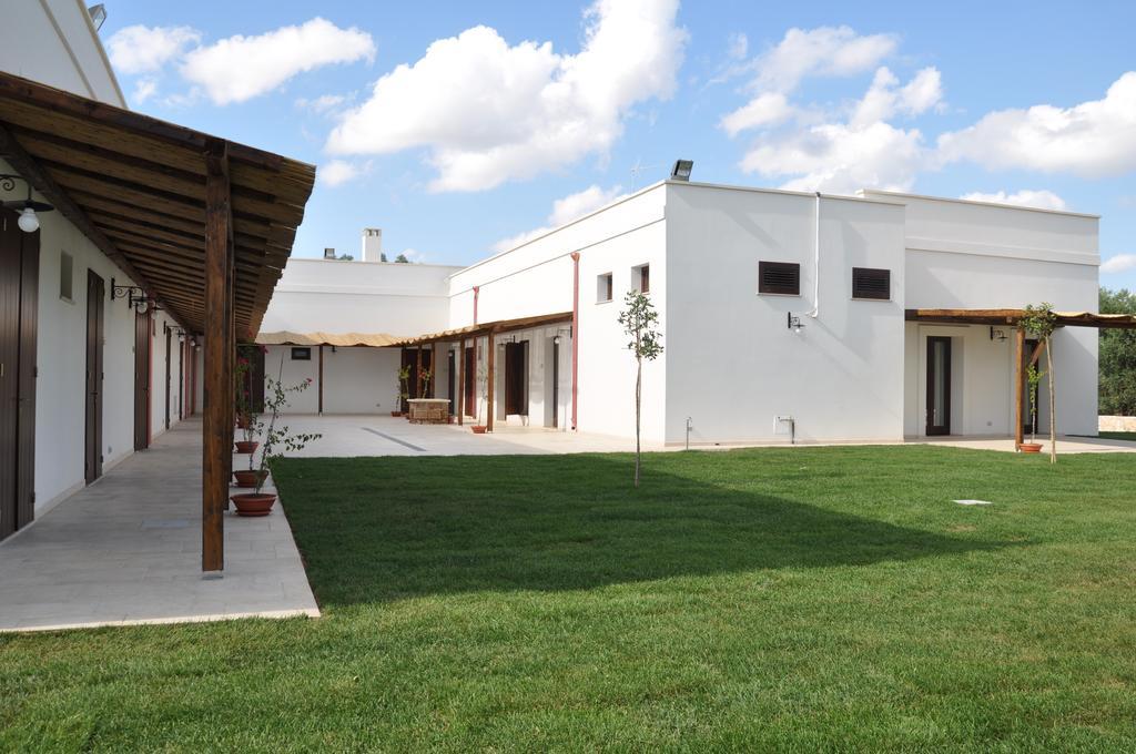 Agriturismo Marconi Porto Cesareo Luaran gambar