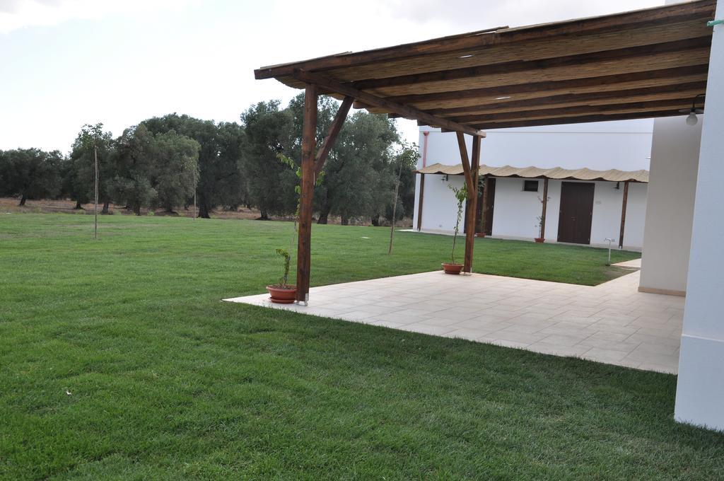 Agriturismo Marconi Porto Cesareo Luaran gambar