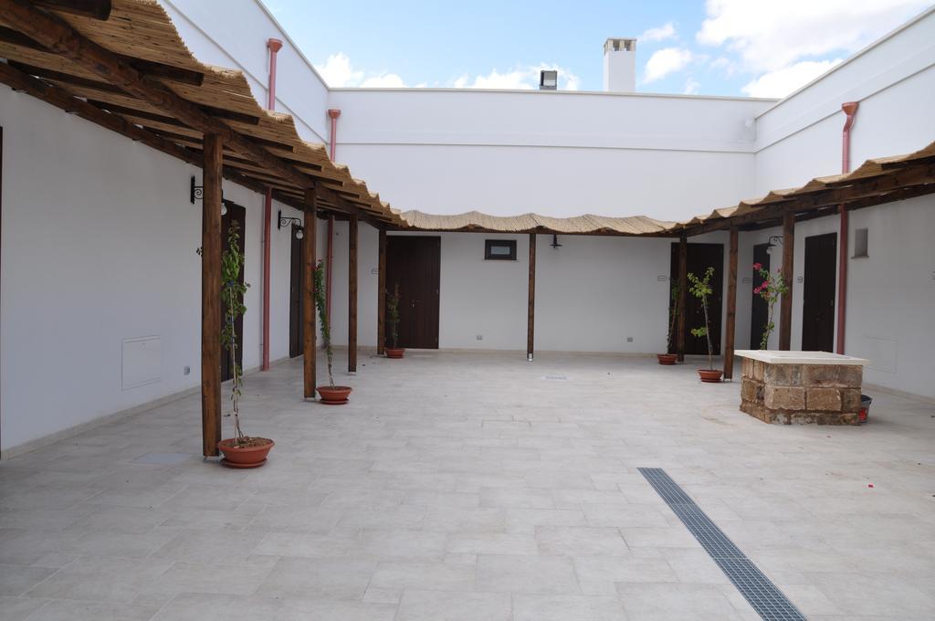 Agriturismo Marconi Porto Cesareo Luaran gambar