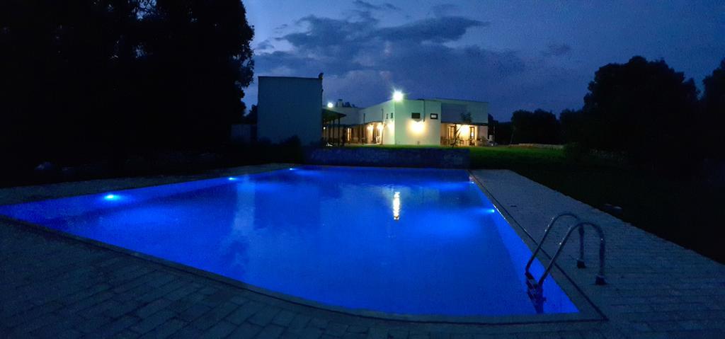 Agriturismo Marconi Porto Cesareo Luaran gambar