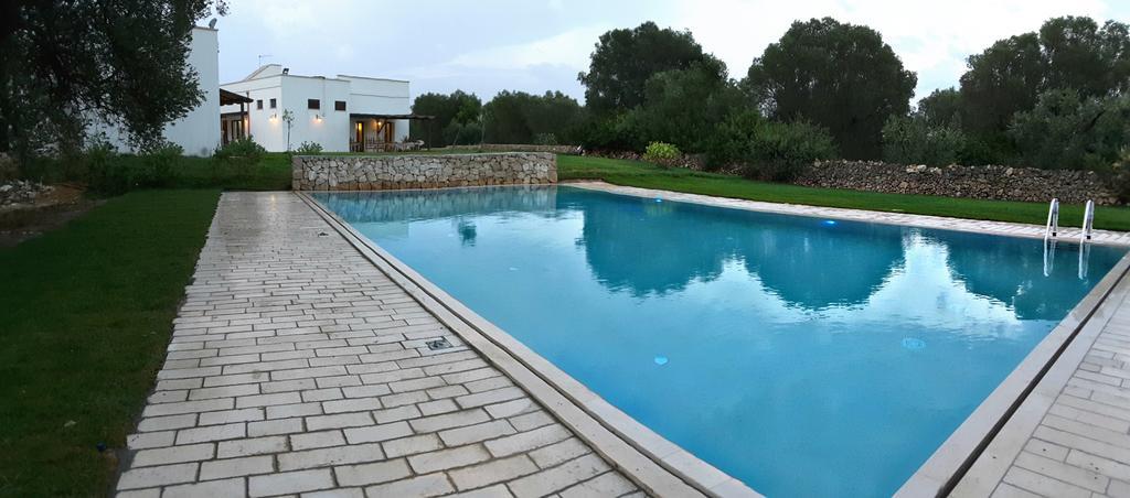 Agriturismo Marconi Porto Cesareo Luaran gambar