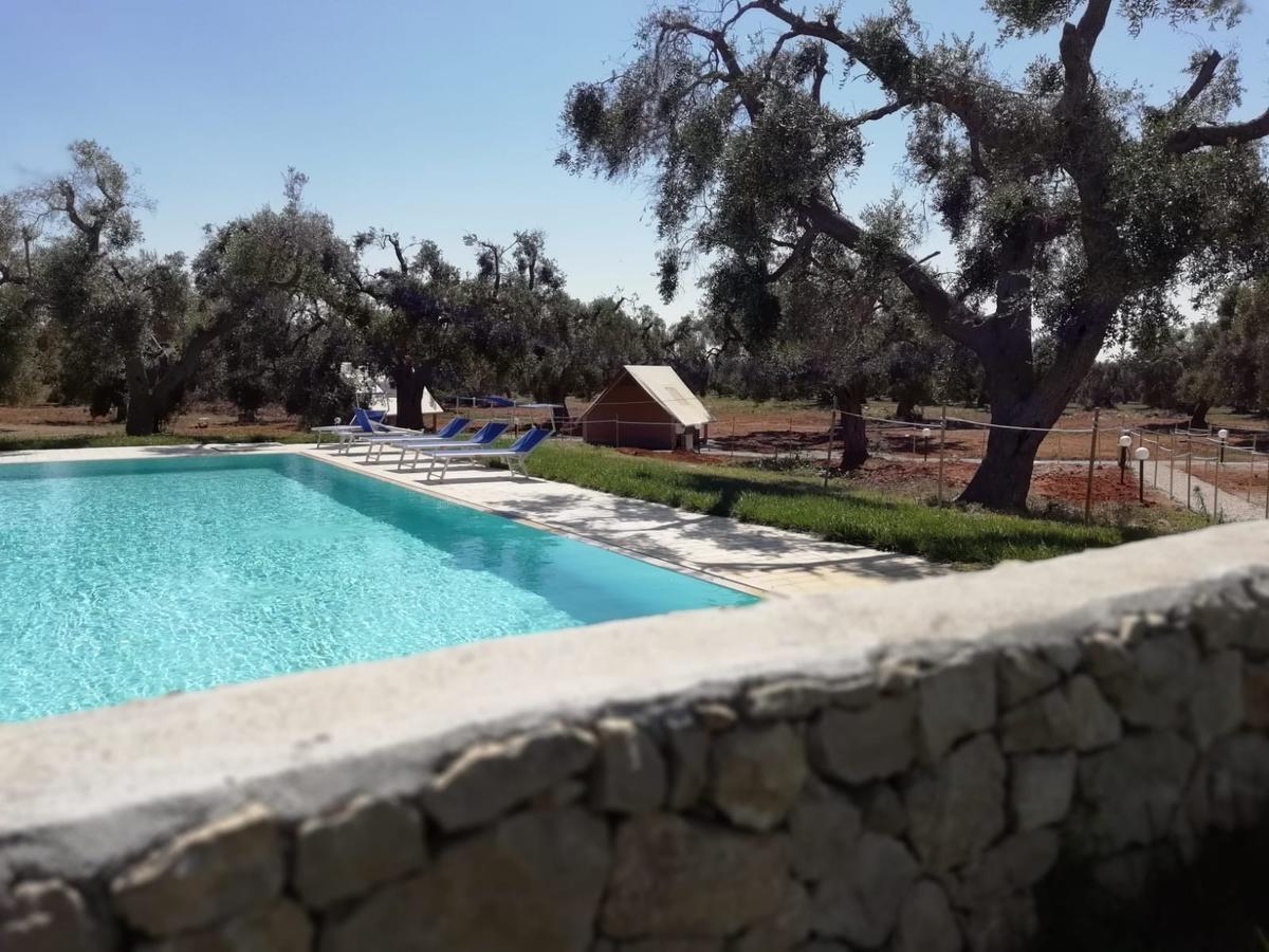 Agriturismo Marconi Porto Cesareo Luaran gambar