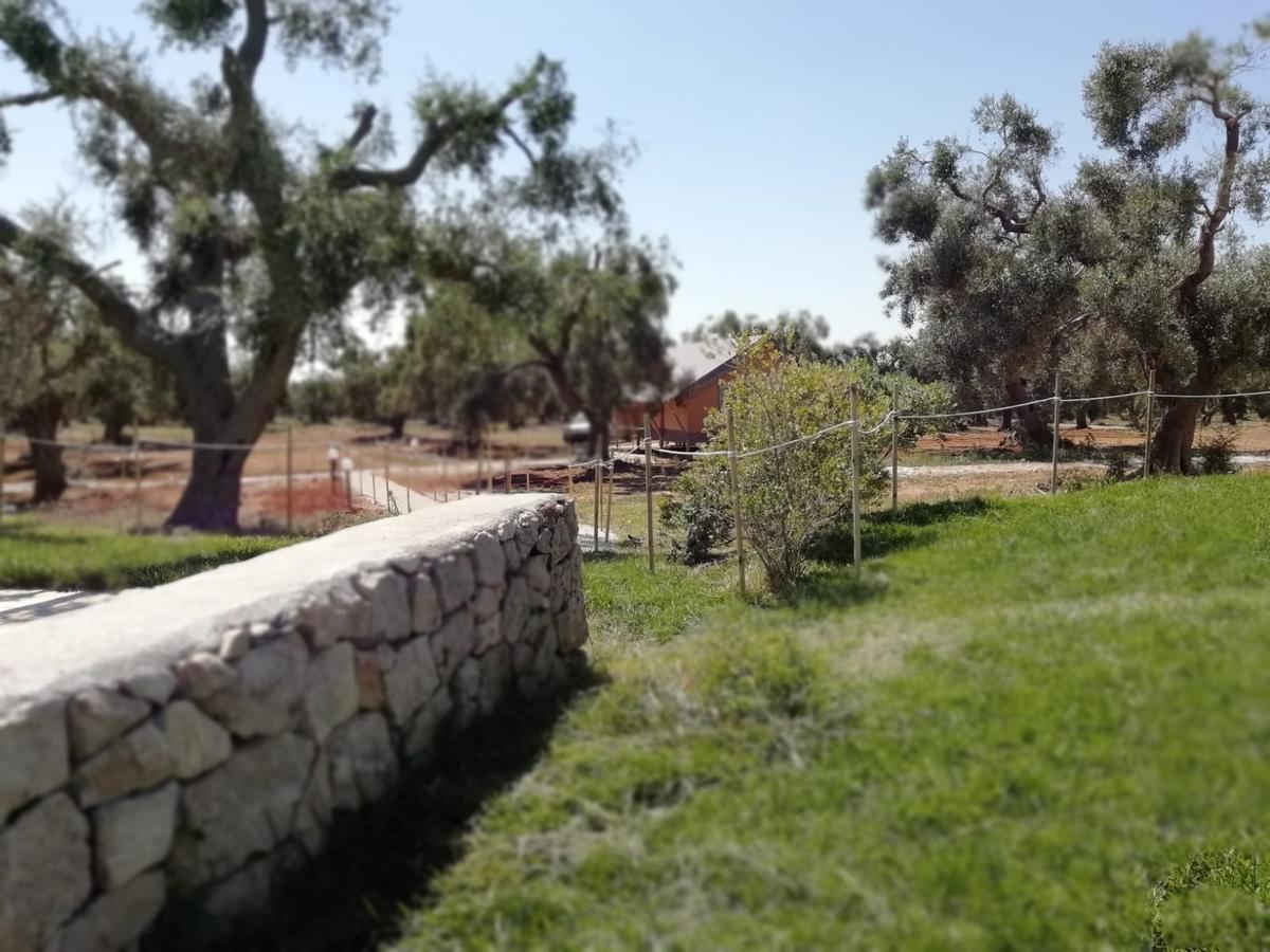 Agriturismo Marconi Porto Cesareo Luaran gambar