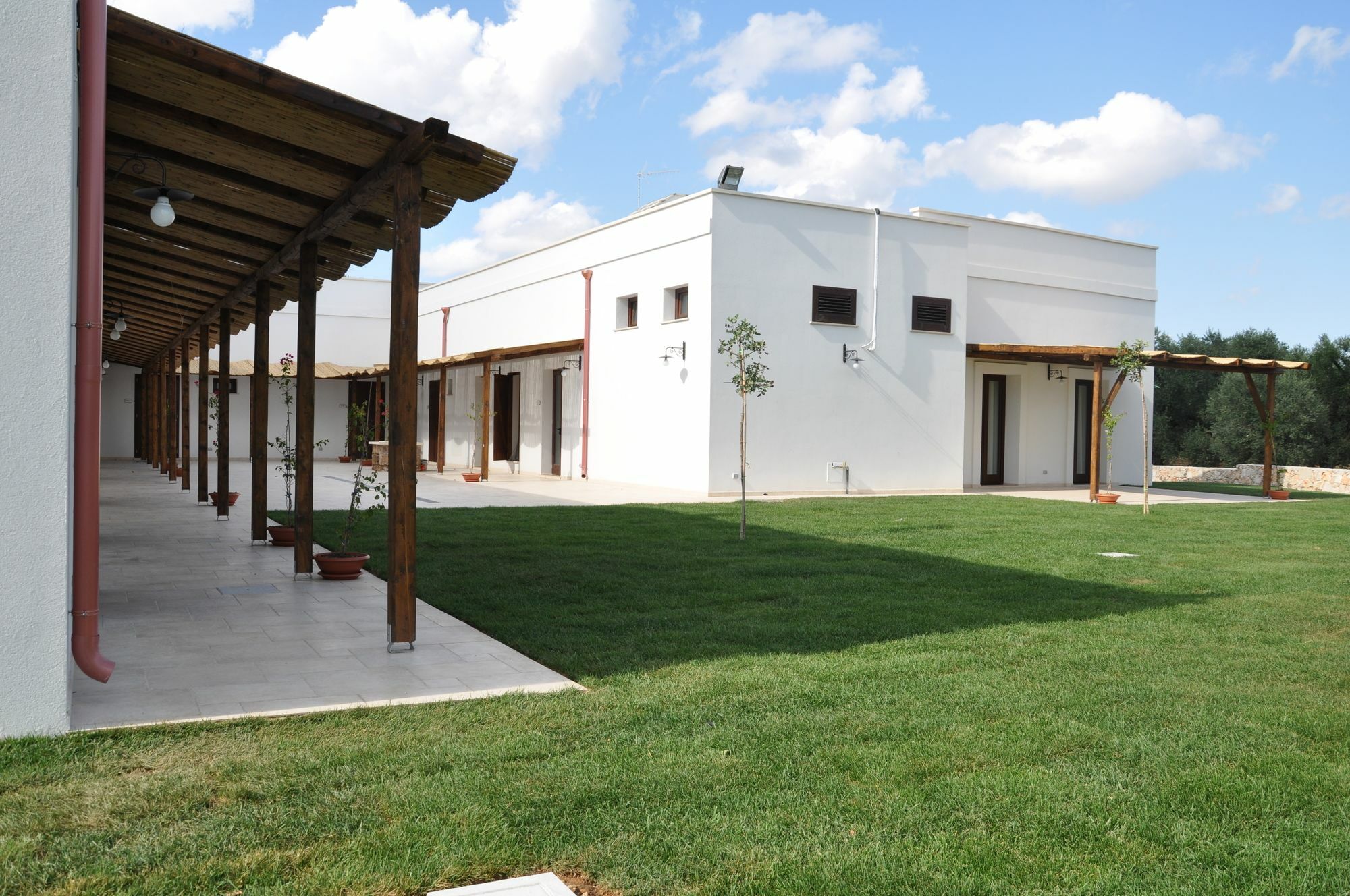 Agriturismo Marconi Porto Cesareo Luaran gambar