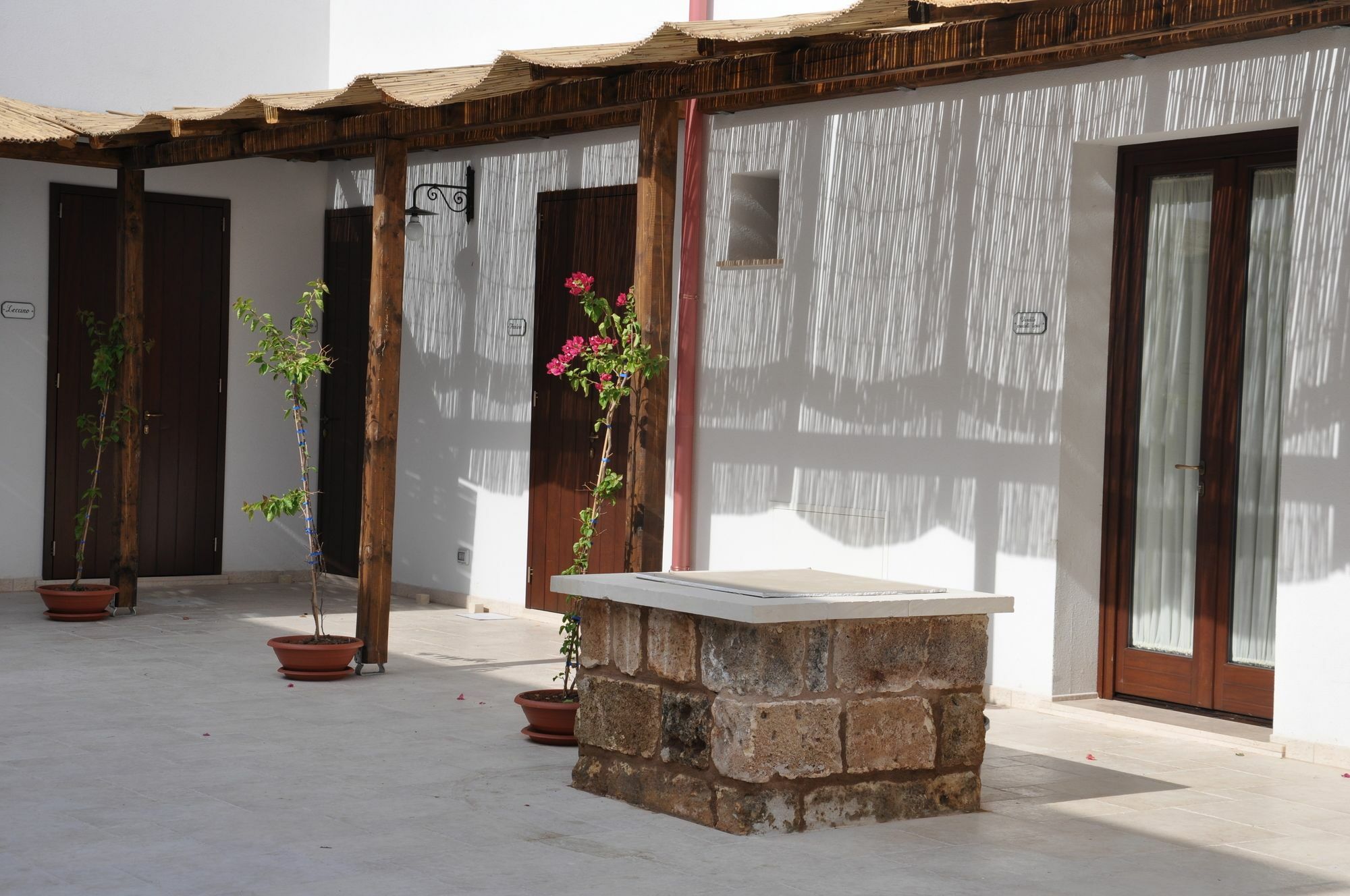 Agriturismo Marconi Porto Cesareo Luaran gambar